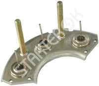 Rectifier alternator 130840 CARGO