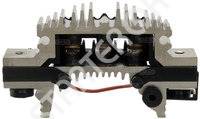 Rectifier alternator 131135 CARGO