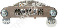 Rectifier alternator 131221 CARGO
