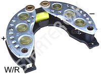 Rectifier alternator 131228 CARGO