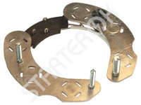 Rectifier alternator CARGO  131421