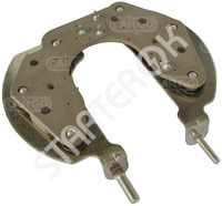 Rectifier alternator 131430 CARGO