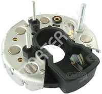 Rectifier alternator 131468 CARGO