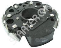 Rectifier alternator 131468 CARGO