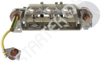 Rectifier alternator 131539 CARGO