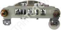 Rectifier alternator 131542 CARGO