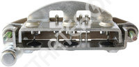 Rectifier alternator 131547 CARGO
