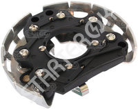 Rectifier alternator 131559 CARGO