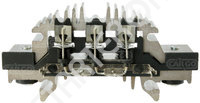 Rectifier alternator 131565 CARGO