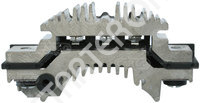Rectifier alternator 131566 CARGO