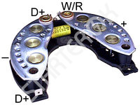 Rectifier alternator 131570 CARGO