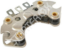 Rectifier alternator 131578 CARGO