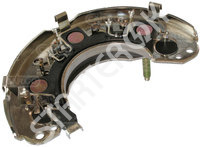 Rectifier alternator 131598 CARGO
