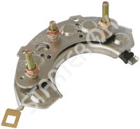 Rectifier alternator 131601 CARGO