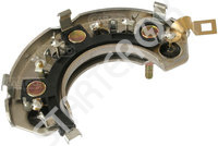 Rectifier alternator 131601 CARGO