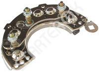 Rectifier alternator 131602 CARGO