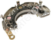 Rectifier alternator 131603 CARGO