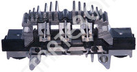 Rectifier alternator 131698 CARGO