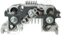 Rectifier alternator 131877 CARGO