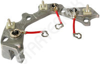 Rectifier alternator 131879 CARGO