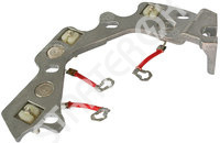 Rectifier alternator 131879 CARGO
