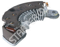 Rectifier alternator 131880 CARGO