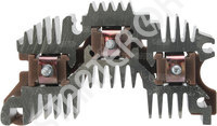 Rectifier alternator 131881 CARGO