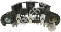 Rectifier alternator 132040 CARGO