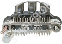 Rectifier alternator 132040 CARGO