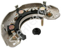 Rectifier alternator 132050 CARGO