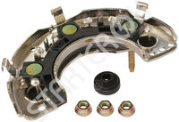Rectifier alternator 132051 CARGO