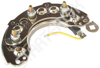 Rectifier alternator 132053 CARGO