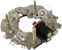 Rectifier alternator 132086 CARGO