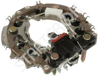 Rectifier alternator 132086 CARGO
