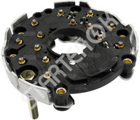 Rectifier alternator 132127 CARGO