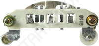 Rectifier alternator 132130 CARGO