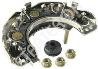 Rectifier alternator 132406 CARGO