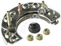 Rectifier alternator 132406 CARGO