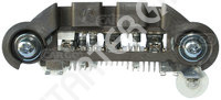 Rectifier alternator 132466 CARGO