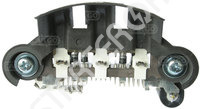 Rectifier alternator 132467 CARGO