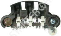 Rectifier alternator 132469 CARGO