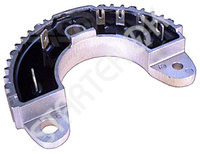 Rectifier alternator 132490 CARGO