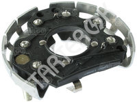 Rectifier alternator 132667 CARGO