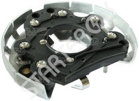Rectifier alternator 132669 CARGO