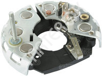 Rectifier alternator 132669 CARGO