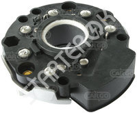 Rectifier alternator 132670 CARGO