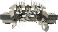 Rectifier alternator 132673 CARGO