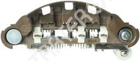 Rectifier alternator 132714 CARGO