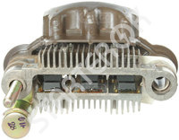 Rectifier alternator 132715 CARGO