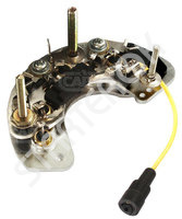 Rectifier alternator 132721 CARGO